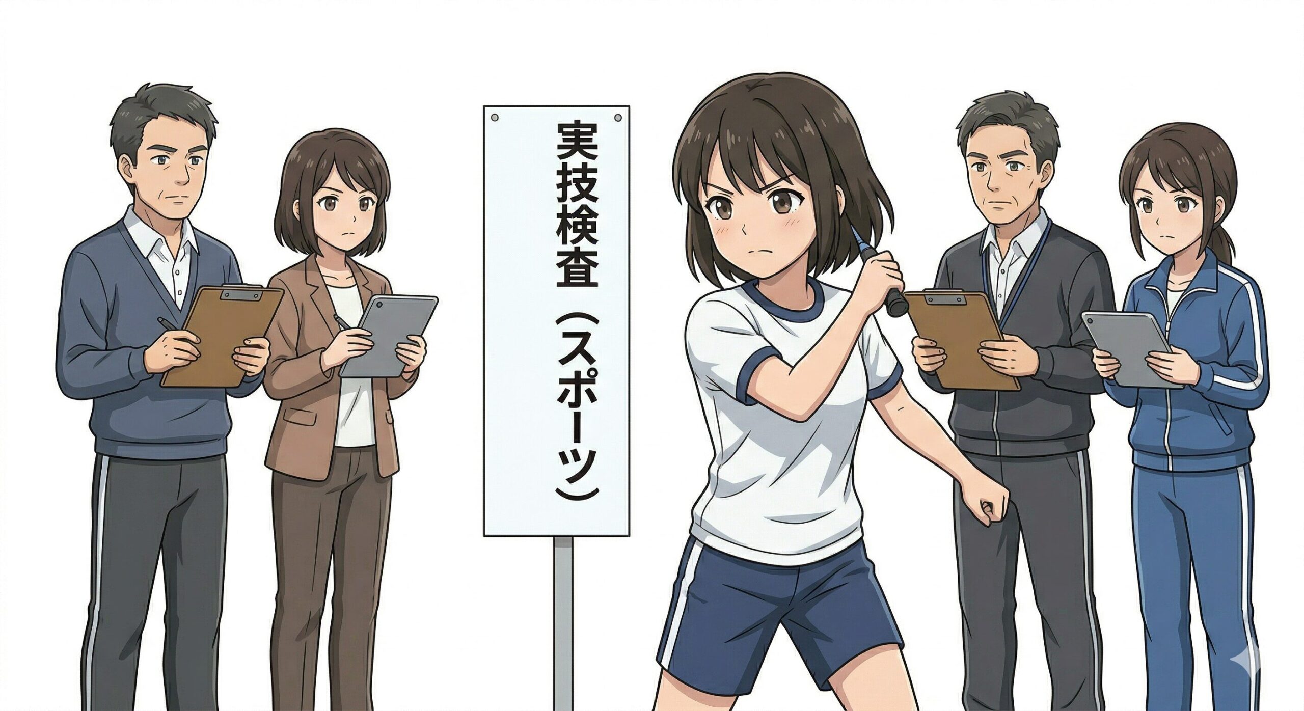 スポーツ推薦の真実｜埼玉公立高のガチンコ選抜