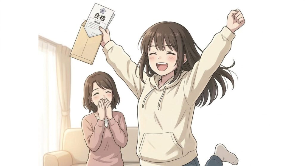 不登校の埼玉高校受験|自己申告書で公立に受かる