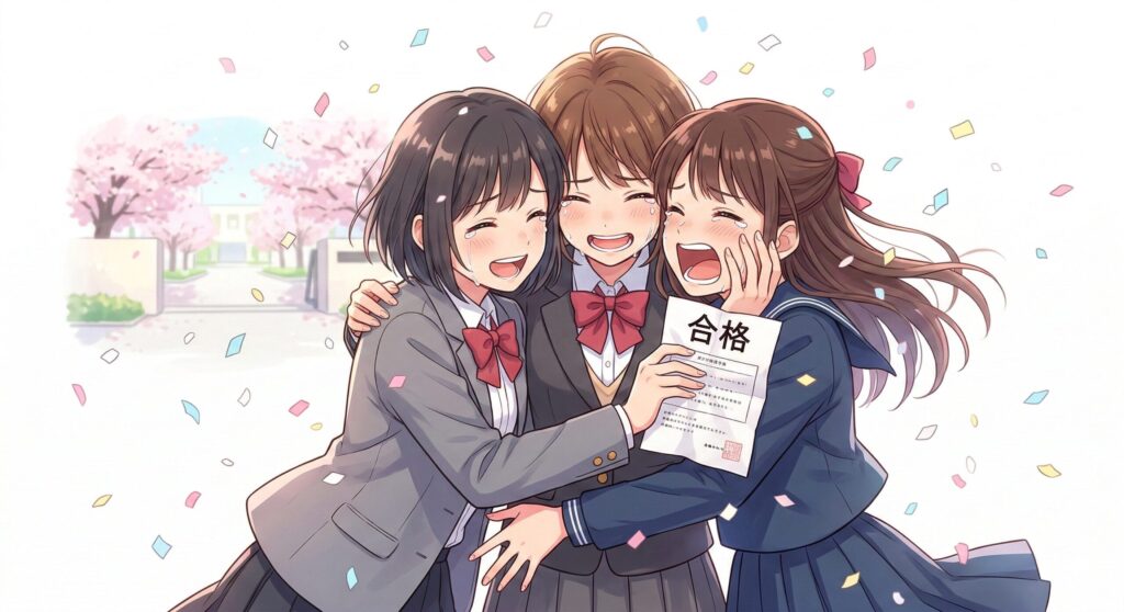 令和8年度 埼玉県公立高校 合格発表はいつ？見方・注意点