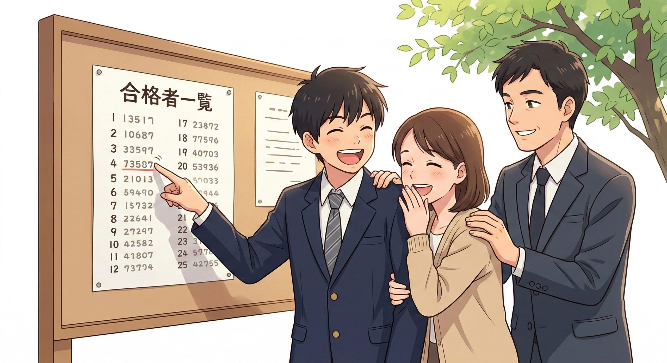 令和8年度 埼玉県公立高校 合格発表はいつ？見方・注意点