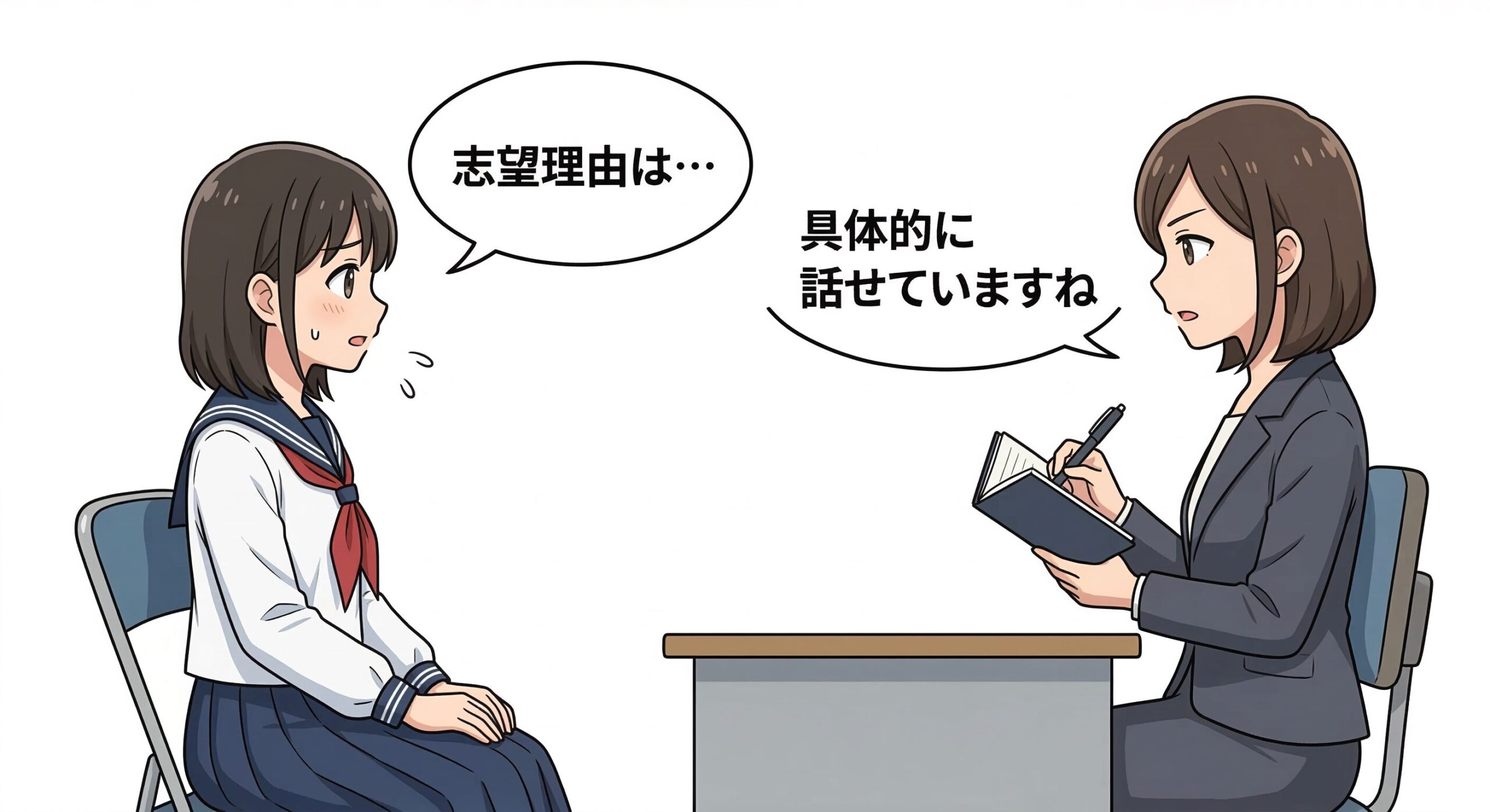 全員面接が義務化