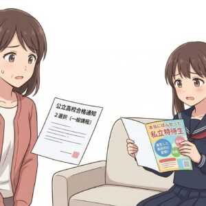 公立第2志望制度の罠