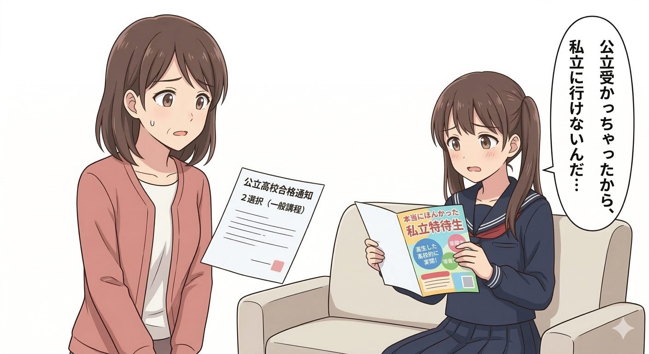 公立第2志望制度の罠