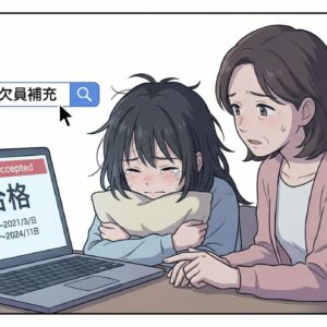 埼玉公立高二次募集手順