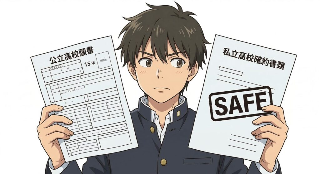 埼玉私立の確約基準|令和9年の偏差値決定はいつ