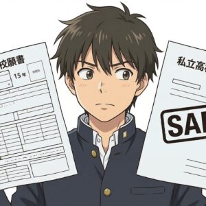 埼玉私立の確約基準