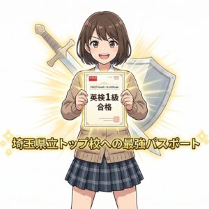 帰国生の埼玉高校入試｜英検1級持ちならどこ狙い