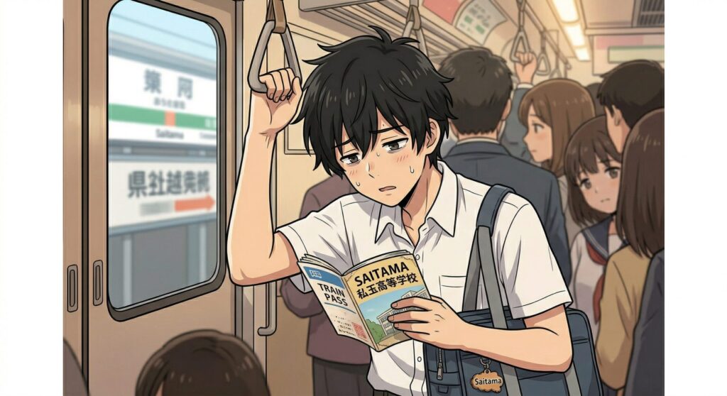 隣接県から埼玉の高校を受験｜東京・千葉の全ルール