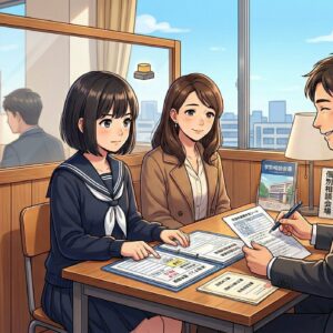 12月の個別相談で逆転｜埼玉私立の滑り止め確保