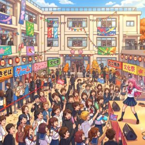 中1中2のうちに文化祭を見るメリット｜埼玉県高校入試編