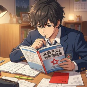 北辰テストの結果がひどい｜偏差値別の対策法