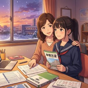 埼玉県私立高校単願の最終決断｜12月までに親がすべきこと
