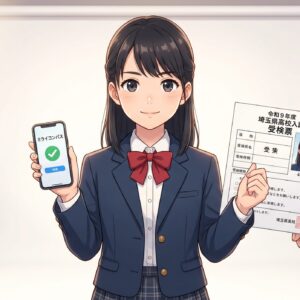 願書写真はスピード写真でOK？埼玉の高校入試マナー